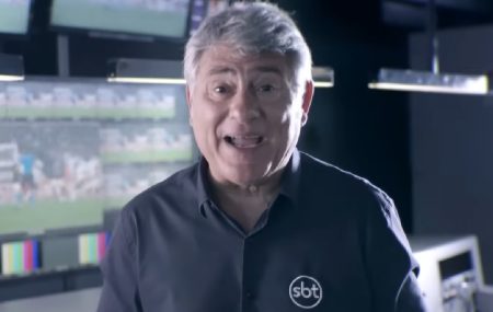 Novo contratado, Cleber Machado explica o que o SBT quer fazer com o Esporte em 2024
