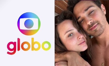 Noivo de Larissa Manoela surpreende a Globo ao ser convidado para falar dos sogros