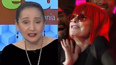 Sonia Abrão se revolta com vitória de Ana Maria Braga em disputa no Domingão e desabafa