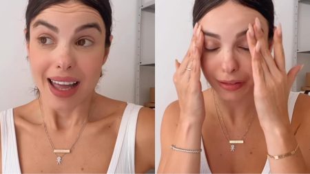 Sthefany Brito explica razão da internação do filho e entrega susto: “É sério”