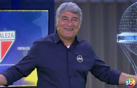 Em Fortaleza, Sul-Americana no SBT dá audiência de novela das 9 e acaba com a Globo