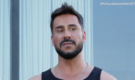 Julio Rocha expõe perrengue e porta na cara ao tentar entrar na Globo