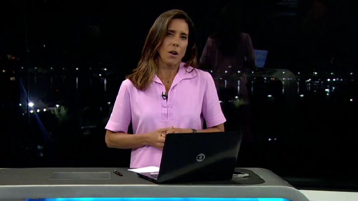 Telejornal da Globo enfrenta terrível situação e coloca jornalista em saia justa