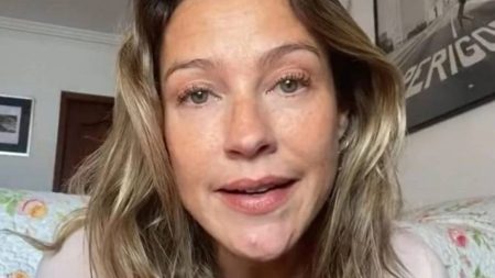 Luana Piovani leva a melhor e Band é obrigada a pagar multa impressionante à atriz