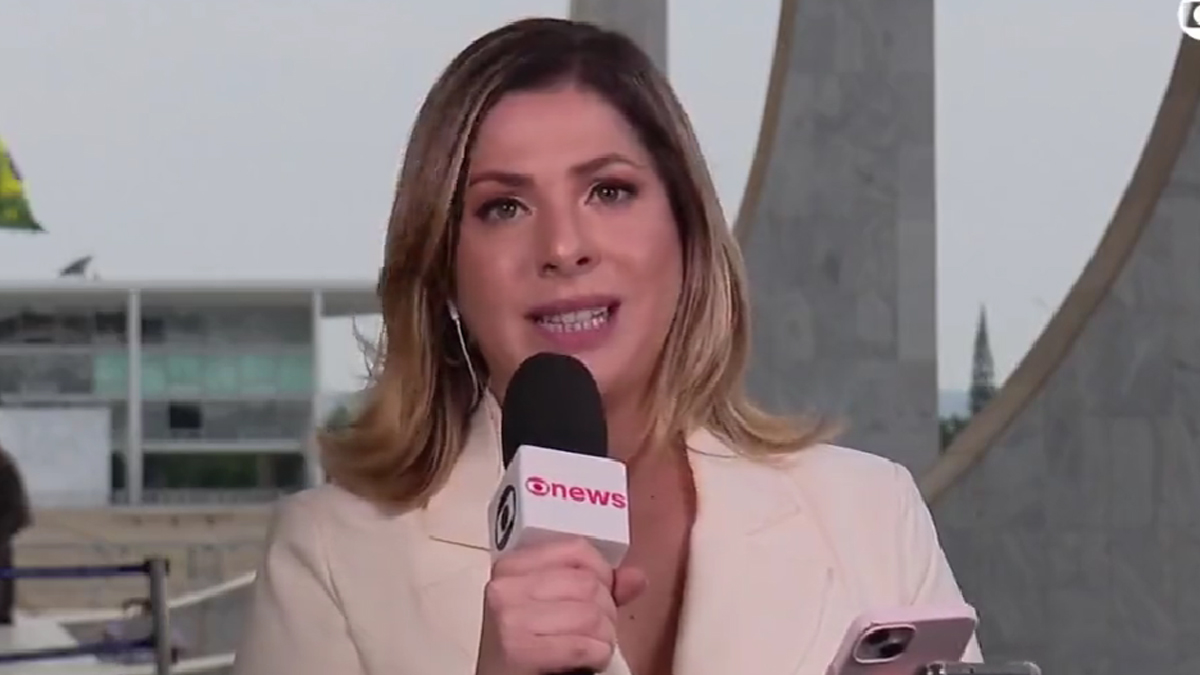 GloboNews convoca Daniela Lima para trabalho em Brasília e âncora solta bomba contra Moro