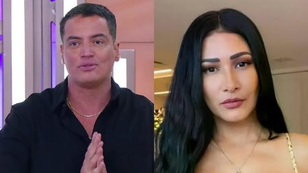 Leo Dias enfrenta batalha com Simaria e toma atitude ao vivo no SBT após decisão