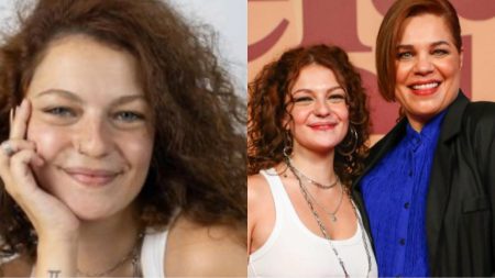 Atriz que vive Isabel Teixeira jovem em Elas por Elas surpreende ao entregar detalhe