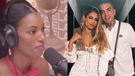 Tina Calamba abre o jogo sobre amizade com MC Guimê e Lexa após fim de casamento