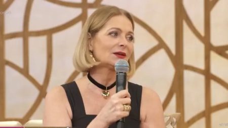 Alexandra Richter revela estratégia para manter segredo sobre morte de Nice em Terra e Paixão
