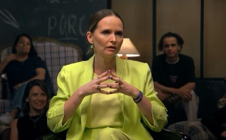 Fernanda Rodrigues expõe perrengue em jantar com Lilia Cabral e elenco de Estrela Guia: “Gritaria”