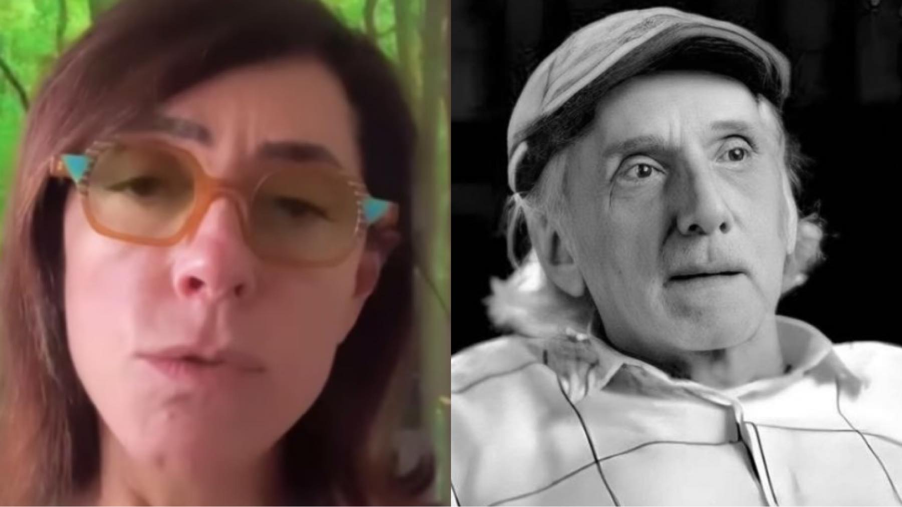 Christiane Torloni lamenta morte de Geraldo Matheus, seu pai: “Despeço-me”