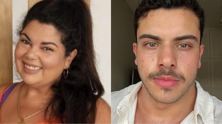 Filho de Fabiana Karla viraliza com corpo sarado e expõe comentários indecentes