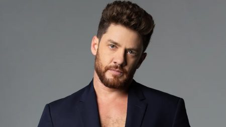 Leonardo Miggiorin celebra retorno à Globo após dez anos
