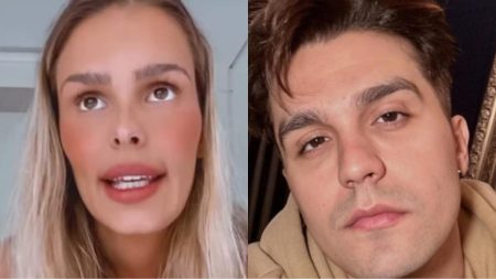 Após especulações, Yasmin Brunet manda a real sobre rumores de affair com Luan Santana