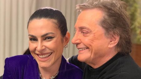 Cleo Pires expõe como se abriu para relação de pai e filha com Fábio Jr.