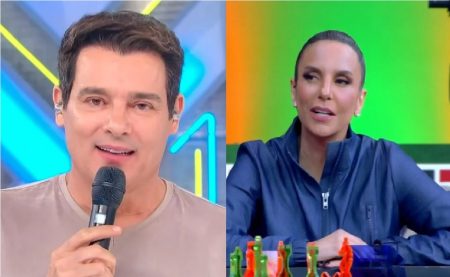 Com Domingo Legal na cola, Pipoca da Ivete leva surra do streaming; veja os números