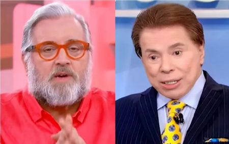 Leão Lobo revela dificuldades de Silvio Santos antes de afastamento do SBT
