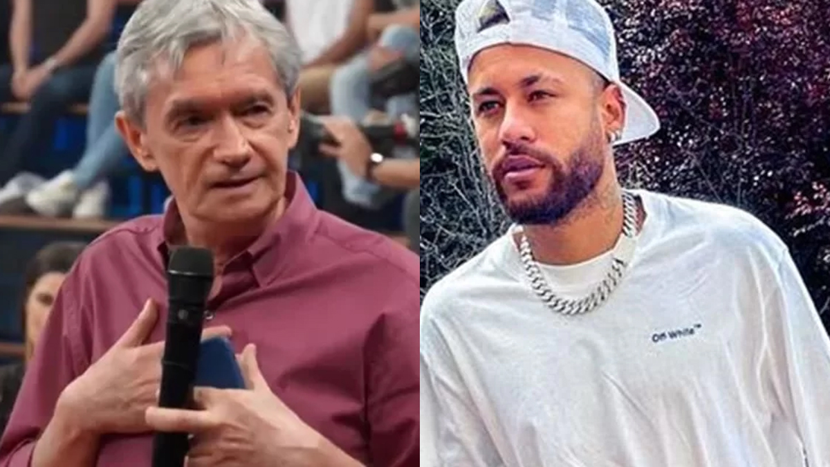 Web vai à loucura com suposta aparição de Neymar em programa da Globo