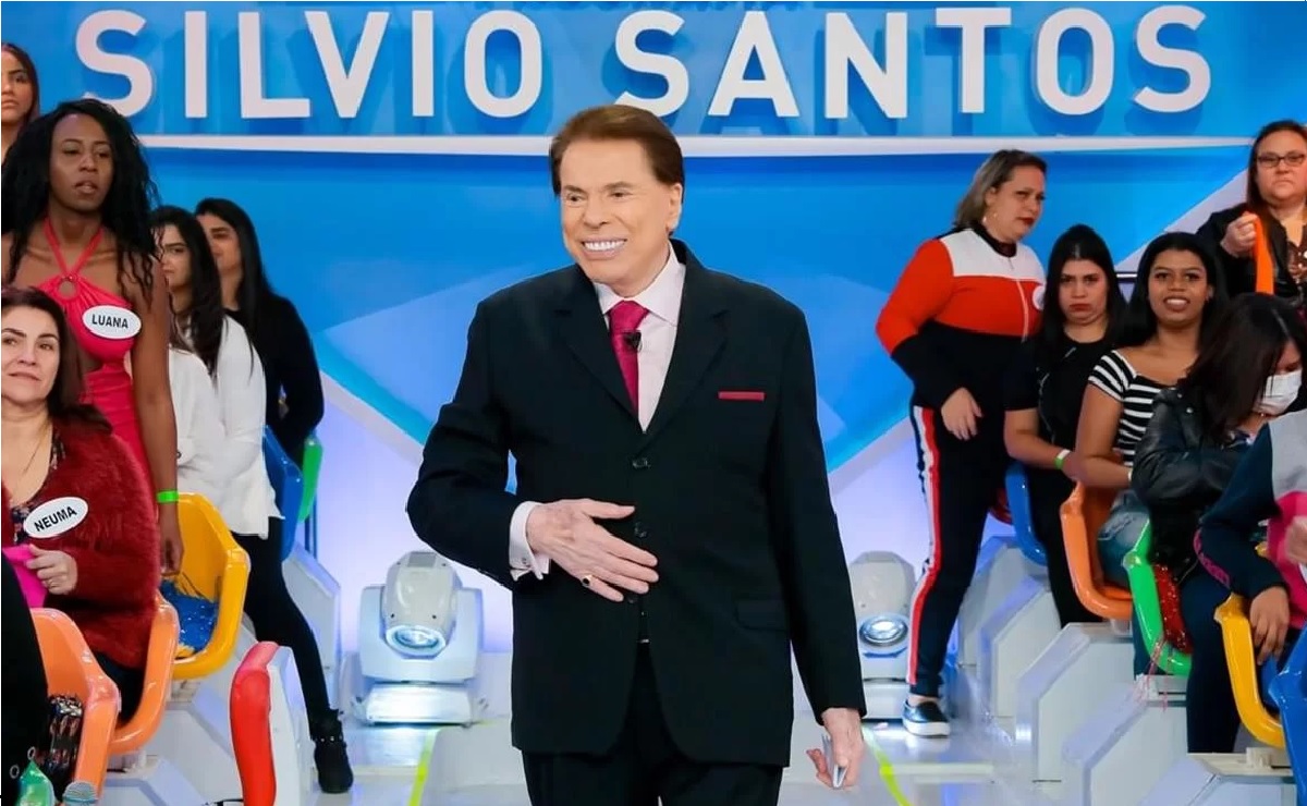 Silvio Santos passa a ser dono de marca de novela da Globo