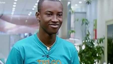 Thiaguinho faz confissão ao recordar participação em reality da Globo: “Me fez ser quem eu sou”
