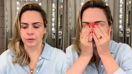 Ana Paula Renault é acusada de mentir sobre traição e solta o verbo