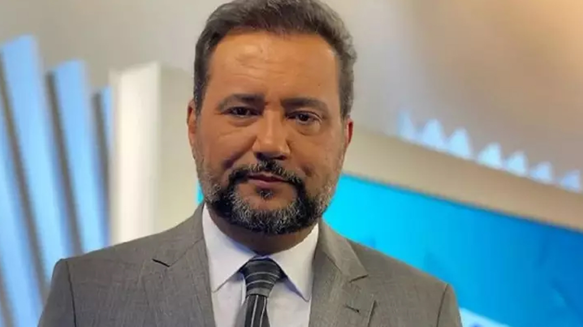 Geraldo Luís surpreende ao falar sobre retorno à RedeTV!: “O último”