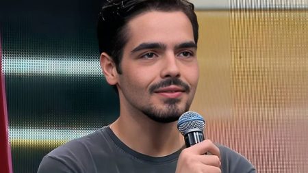 João Guilherme Silva vai homenagear Faustão em novo programa