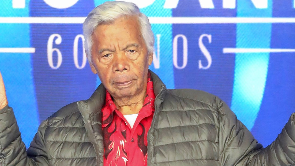 Assistente de Silvio Santos, Roque tem novo estado de saúde exposto após internação