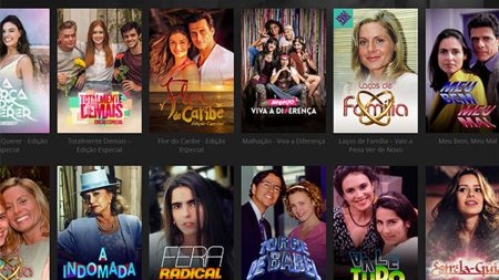 Site famoso por piratear novelas da Globo “some” da internet