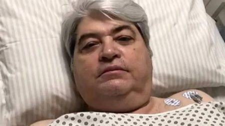 Apresentador da Band revela como está Datena após cirurgias delicadas