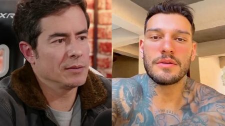 Ex-galã da Globo, Felipe Folgosi perde papel para Lucas Lucco: “Velho demais”
