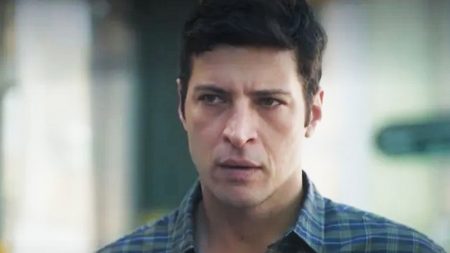 Leandro Lima surpreende ao revelar atitude que tomou assim como seu personagem em Terra e Paixão