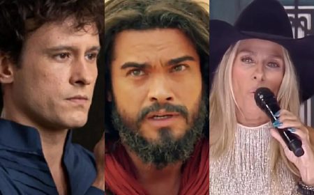 Reis e A Terra Prometida conquistam mais audiência que novelas do SBT; A Fazenda 2023 cai