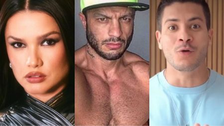 Kleber Bambam diz ser mais famoso do que Juliette e dispara contra Arthur Aguiar