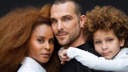 Filho de Igor Rickli e Aline Wirley faz primeiro teste para entrar na Globo