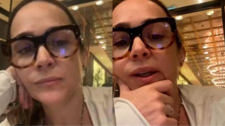Em Israel, Gabriela Duarte desabafa sobre situação: “Preciso sair daqui”