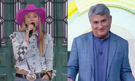 Cleber Machado estreia no Arena SBT sem motivos para festa; A Fazenda 2023 impressiona