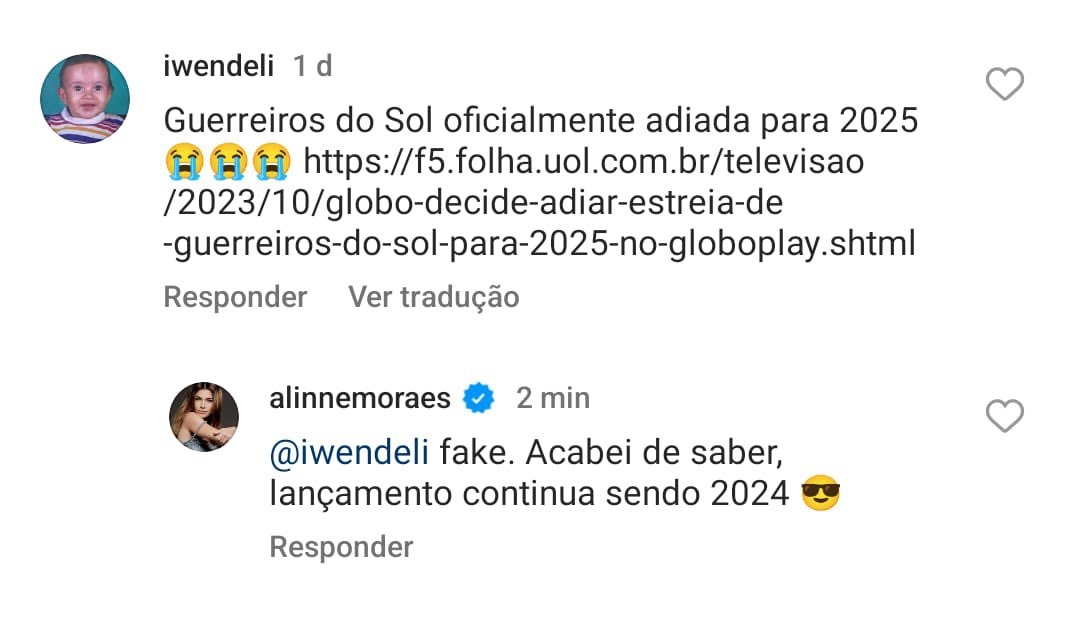 Alinne Moraes