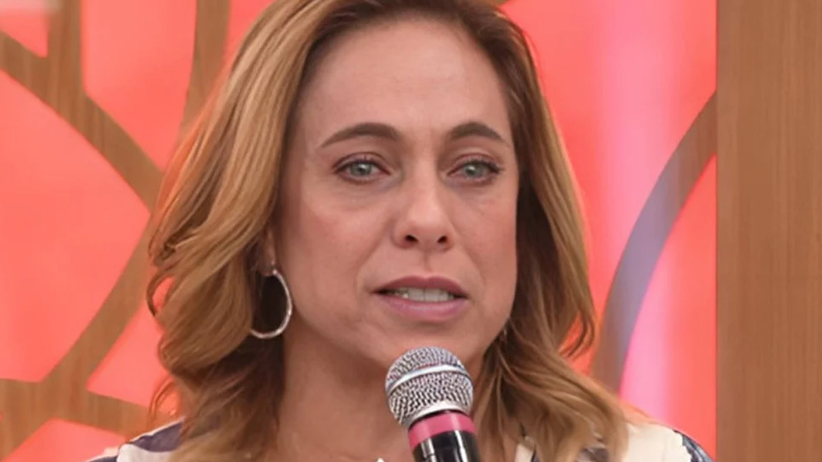 Cissa Guimarães confessa o que sentiu ao ser demitida da Globo: “Fiz tudo”