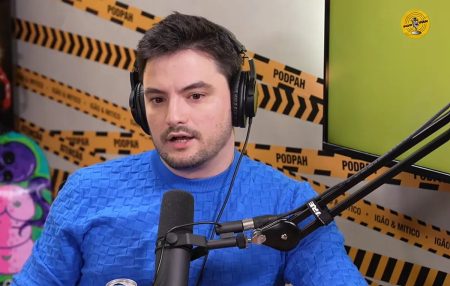 Alvo de ataques, Felipe Neto faz confissão envolvendo medo