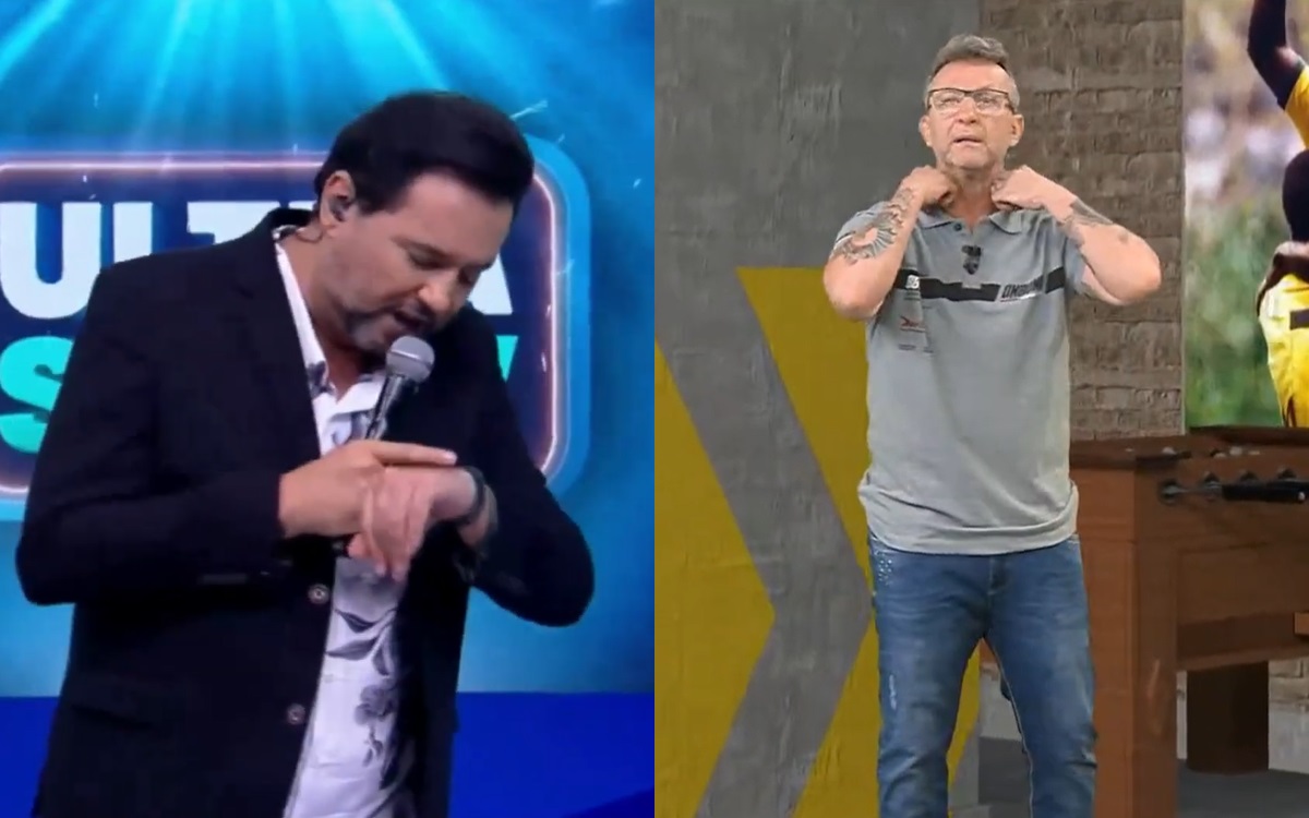 Geraldo Luís eleva índices da RedeTV!, mas fica em 5º; Os Donos da Bola empolga na Band