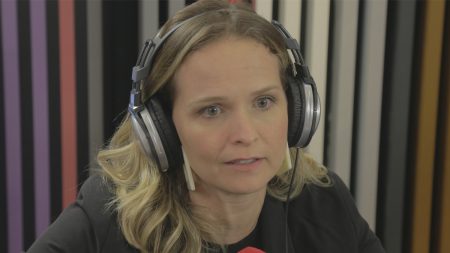 Fernanda Rodrigues abre o jogo e faz revelação sobre personagem de Fuzuê: “Me cobrando”