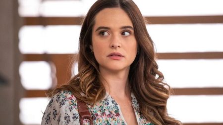 Juliana Paiva retorna à Globo para trabalho completamente inédito em sua carreira