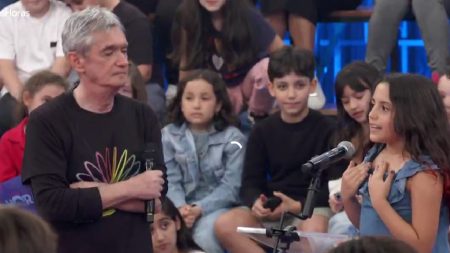 Menina faz desabafo a favor do feminismo no Altas Horas e dá o que falar