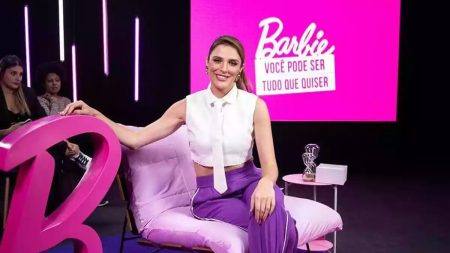 SBT anuncia programa especial envolvendo a Barbie após sucesso de filme
