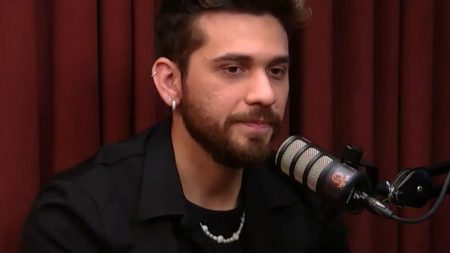 Gustavo Mioto confessa nervosismo ao gravar cenas em Terra e Paixão