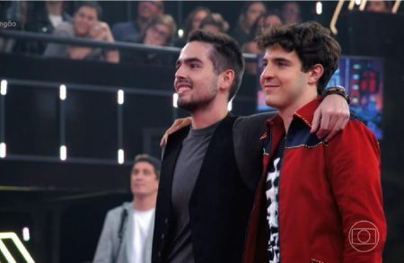 Após batalha na Globo, SBT junta João Silva e João Liberato no Teleton 2023