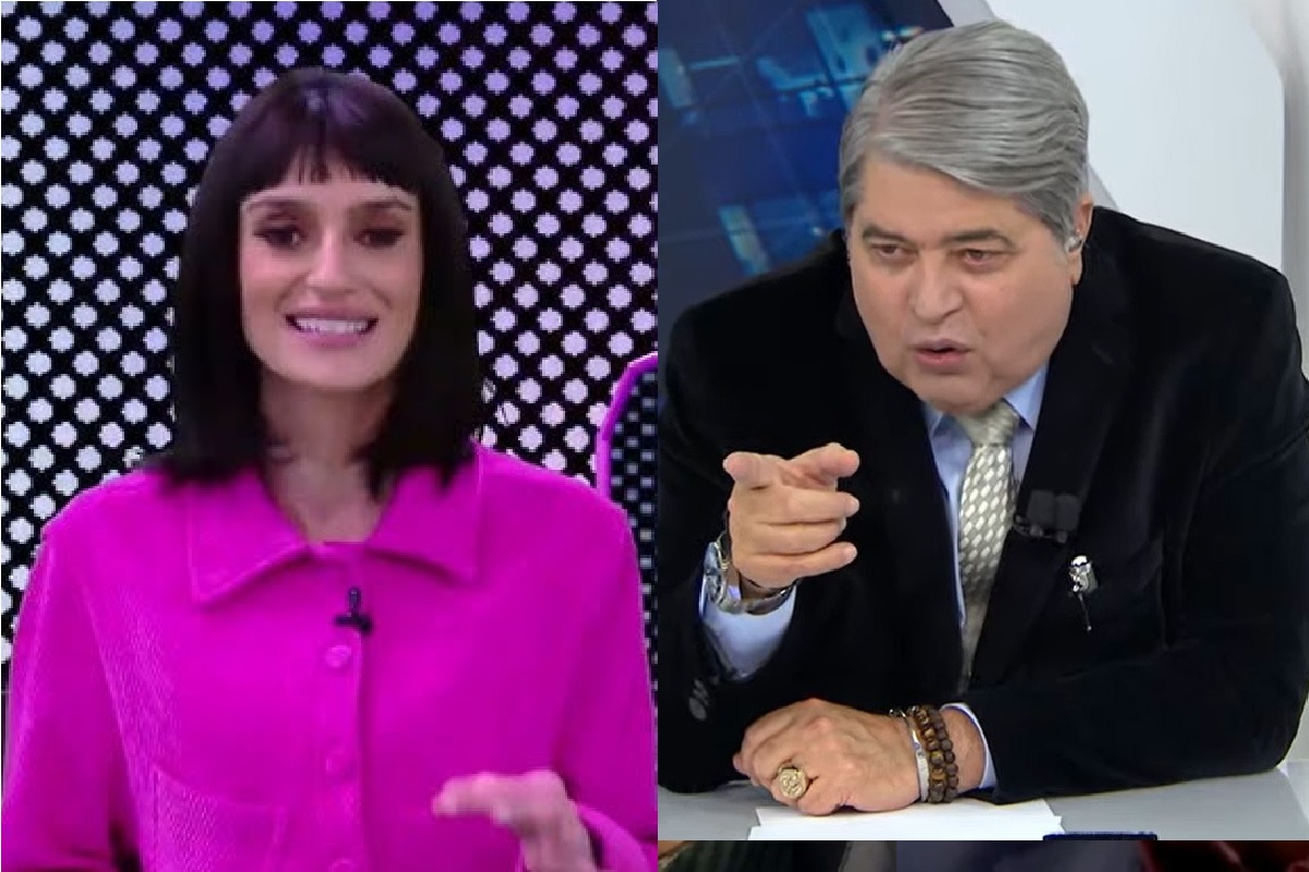 Brasil Urgente tem audiência explosiva na Band; RedeTV! beira o traço com Sessão Dorama