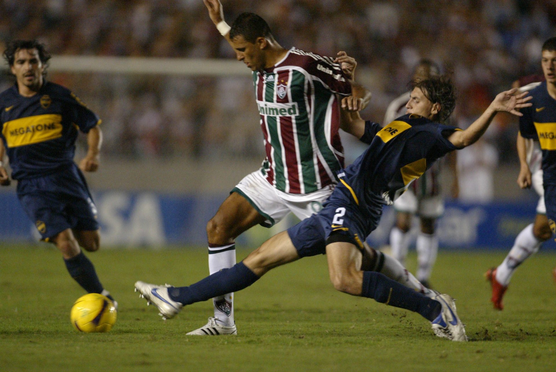 Globo toma decisão sobre transmissão da final da Libertadores
