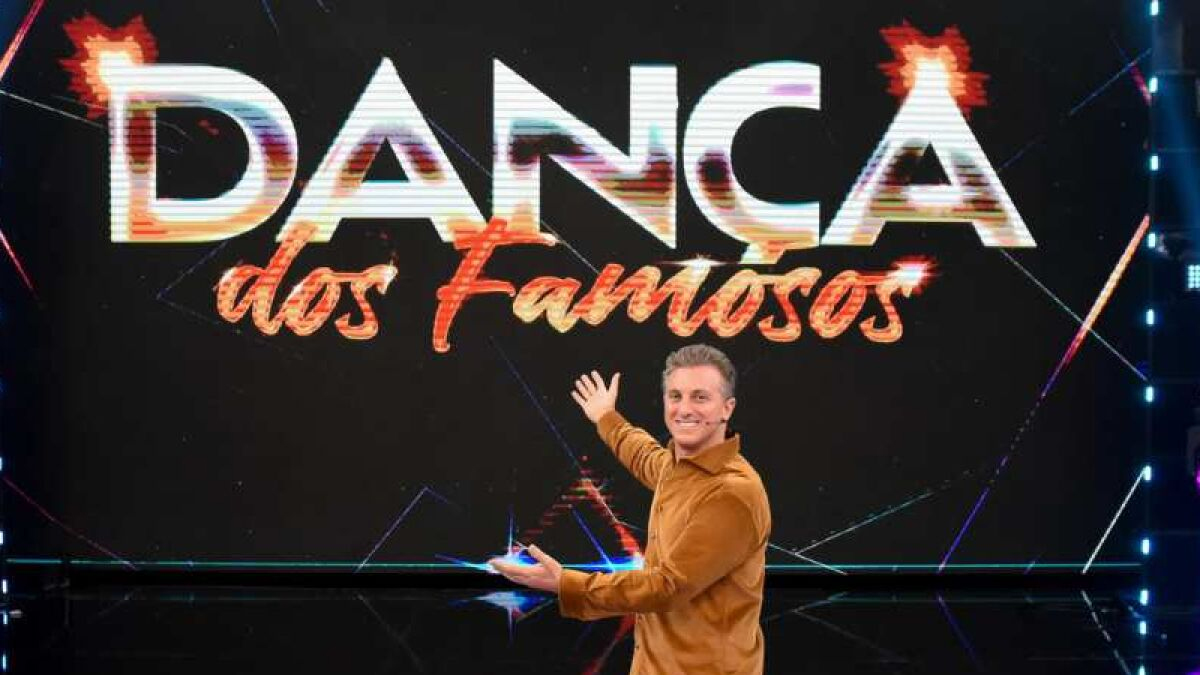 Luciano Huck prepara mudança para a Dança dos Famosos no Domingão